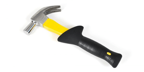 De perfecte hamer voor kinderen