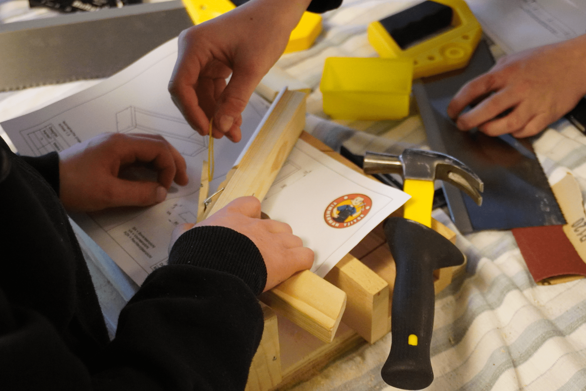 Foto timmer workshop (5)