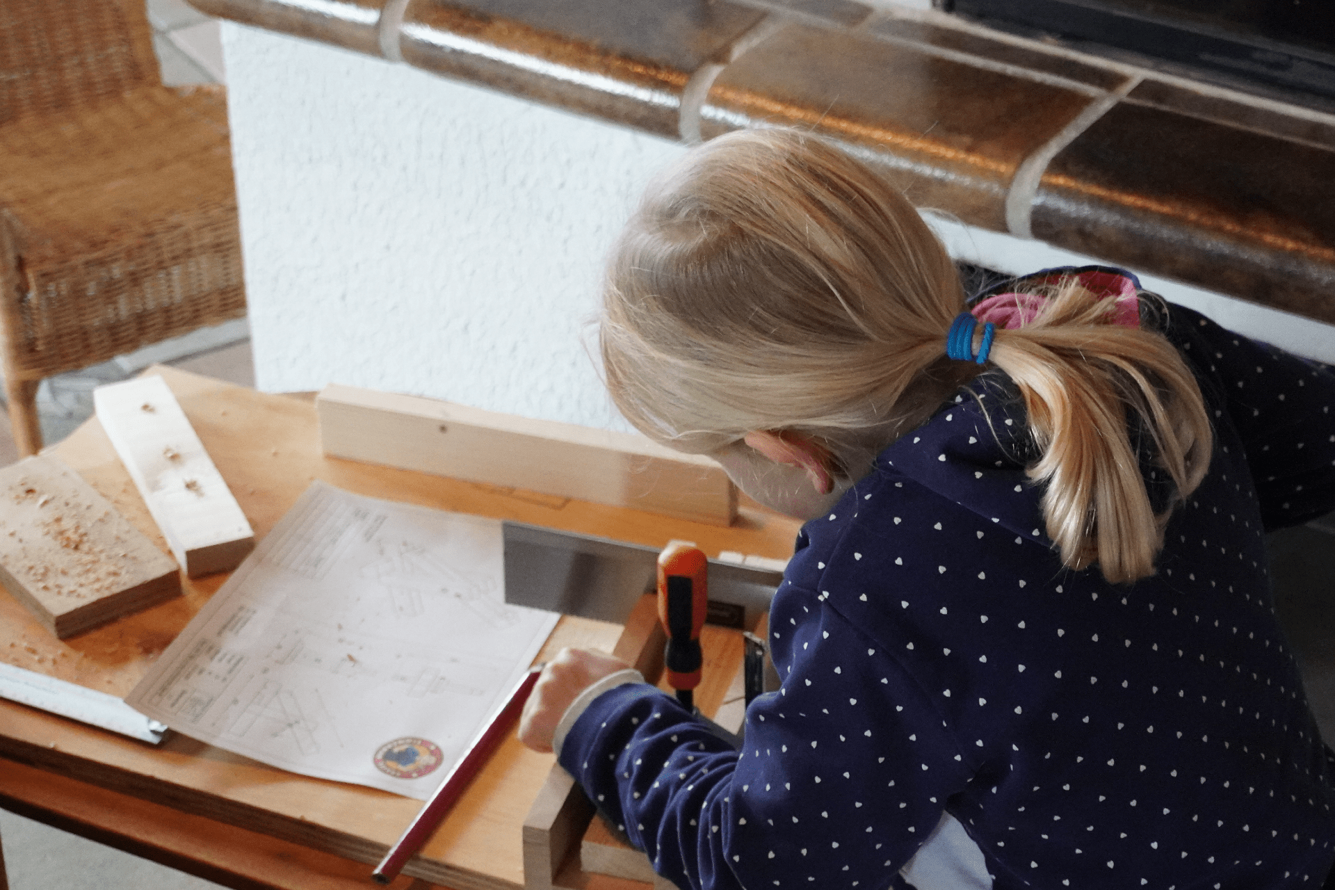 Kinderfeestje plaatje 1